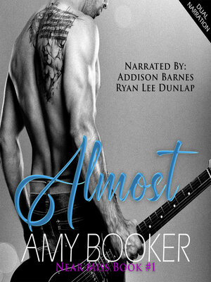 cover image of Almost
